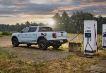 Ford Ranger PHEV: Σε εξέλιξη η παραγωγή στη Ν.Αφρική (εικόνες & βίντεο)