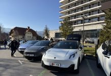 LYNK & CO 02: Νέο ηλεκτρικό SUV από την Κίνα – Δημοσιογραφική παρουσίαση στη Σλοβενία