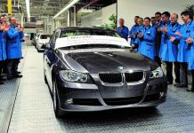 BMW Group: 20ή επέτειος λειτουργίας του εργοστασίου στη Λειψία (εικόνες)