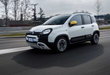 FIAT Panda: Aπό €15.800 με εξοπλισμό Urban