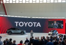 Toyota Motor Corporation: Η νέα οργανωτική δομή