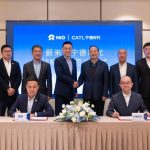 CATL- NIO: Στρατηγική συνεργασία – Δίκτυο ανταλλαγής μπαταριών