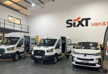 Sixt Van and Truck – Geotab: Στρατηγική συνεργασία στην τηλεματική