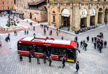 Ευρώπη – Λεωφορεία: Δυνατό το υδρογόνο