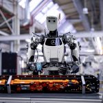 Mercedes-Benz: Ετοιμάζει ανθρωποειδή ρομπότ