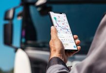 HERE WeGo Pro: Προηγμένη εφαρμογή για φορτηγά