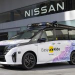 Nissan: Προηγμένη τεχνολογία χωρίς οδηγό