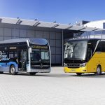 Λεωφορεία Daimler: Επέτειος 30 ετών