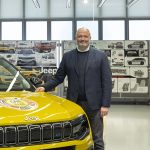 Eric Laforge: Από την Jeep στη Renault