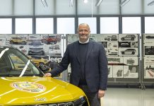 Eric Laforge: Από την Jeep στη Renault