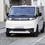 Farizon SuperVan: Πολυεργαλείο στα ηλεκτρικά LCV