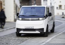 Farizon SuperVan: Πολυεργαλείο στα ηλεκτρικά LCV