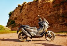 SYM ADXTG 400: Καινοτόμο μονοκύλινδρο