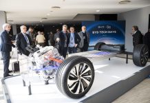 BYD: Άνοιγμα σε διεθνείς προμηθευτές