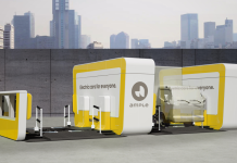 Ample: Τεχνολογία εναλλαγής μπαταριών σε στόλους διανομής