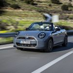 MINI Cooper Cabrio: Σταθερή πίστη στο “Always Open” (εικόνες)
