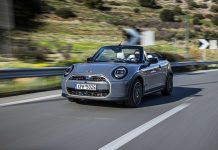 MINI Cooper Cabrio: Σταθερή πίστη στο “Always Open” (εικόνες)
