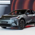 TOYOTA C-HR+: Νέο, πλήρως ηλεκτρικό C-SUV – Στην Ελλάδα το Φθινόπωρο
