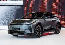 TOYOTA C-HR+: Νέο, πλήρως ηλεκτρικό C-SUV – Στην Ελλάδα το Φθινόπωρο