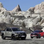 Toyota Hilux: Τώρα σε HYBRID 48V & GR SPORT II (εικόνες)