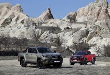 Toyota Hilux: Τώρα σε HYBRID 48V & GR SPORT II (εικόνες)