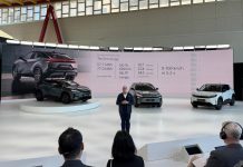 Toyota & Lexus: 6+3 νέα ηλεκτρικά – “Toyota Κenshiki” στις Βρυξέλλες (εικόνες)