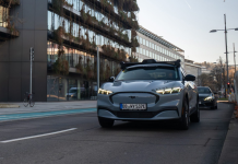 Wayve – Βρετανία: Δοκιμές αυτόνομης οδήγησης στη Γερμανία