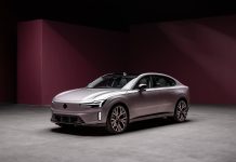 Volvo ES90: Μία κατηγορία από μόνο του – Μεγάλο πολυχρηστικό (εκόνες)