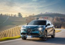 Alfa Romeo Junior Ibrida Q4 από 36.500 ευρώ