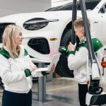 Bentley: Kέντρο Αριστείας για την Ποιότητα και την Έναρξη Παραγωγής