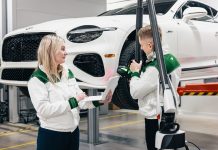 Bentley: Kέντρο Αριστείας για την Ποιότητα και την Έναρξη Παραγωγής