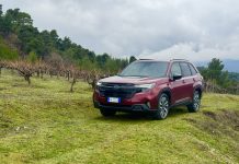 Subaru Forester: Boxer και τετρακίνηση – H 6η γενιά (εικόνες)