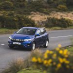Dacia Sandero: Ξανά μπροστά στην Ευρώπη