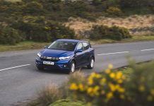 Dacia Sandero: Ξανά μπροστά στην Ευρώπη
