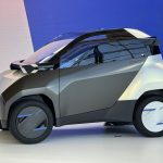 Toyota FT-Me: Νέα φιλοσοφία μικροκινητικότητας