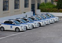 Όμιλος ΔΕΗ: 10 FIAT 500e δωρεά στην ΕΛ.ΑΣ.
