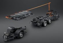 Scania: Παραλλαγή πλαισίου για ηλεκτρικά αρθρωτά λεωφορεία