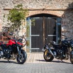 Honda HORNET 1000 & 1000 SP: Παρουσίαση στο Λαύριο
