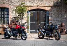 Honda HORNET 1000 & 1000 SP: Παρουσίαση στο Λαύριο
