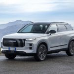 JAECOO 7 SHS: 5 αστέρια στο Euro NCAP