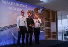 ‘Ομιλος Σαρακάκη: Συνέδριο Επίσημων Εμπόρων Honda Motorcycles