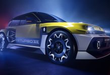 Renault 5 Turbo 3E από 155.000€