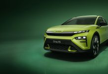 Skoda Elroq RS: Γρήγορο σε όλα το ηλεκτρικό compact SUV (εικόνες)