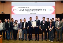 LG: Η πρώτη μονάδα MCU για αυτοκίνητα