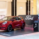To Ford Puma Gen-E στο Golden Hall
