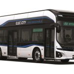 Wiener Linien – Hyundai: Δοκιμαστικό λεωφορείο υδρογόνου (εικόνες & βίντεο)