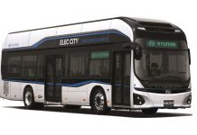 Wiener Linien – Hyundai: Δοκιμαστικό λεωφορείο υδρογόνου (εικόνες & βίντεο)