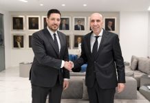 Συνάντηση Κυρανάκη – Μπρατάκου: Μεταφορές & logistics στο επίκεντρο