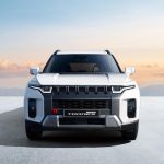 KGM Torres Hybrid: Στην Ελλάδα το φθινόπωρο