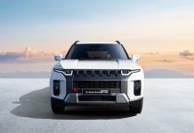 KGM Torres Hybrid: Στην Ελλάδα το φθινόπωρο